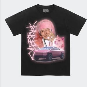 Official Bootleg E’lon tee